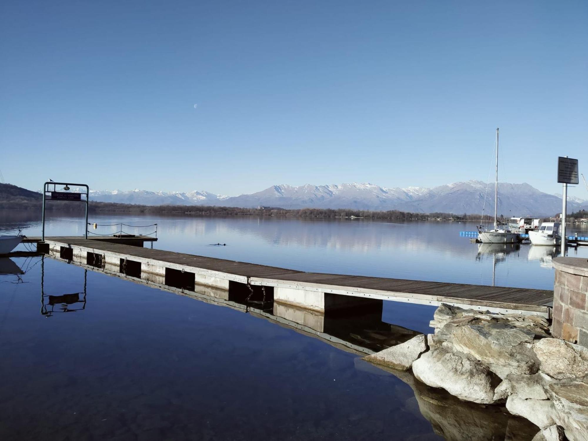 La Casetta Sul Lago Viverone Exterior photo