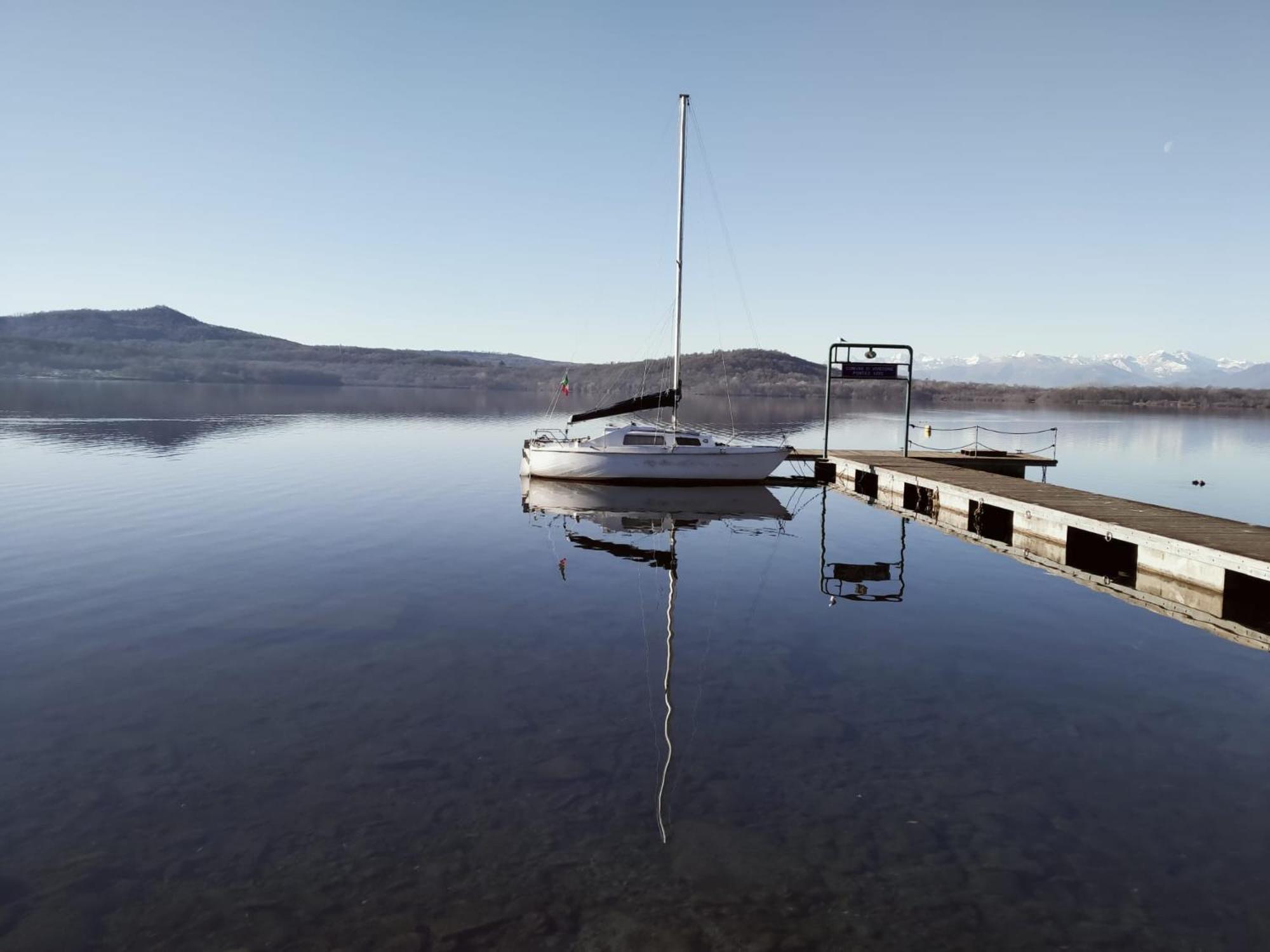 La Casetta Sul Lago Viverone Exterior photo